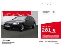 Usata Audi A4 Advanced Plus 150 CV (110 kW) 2024 Nero Station wagon