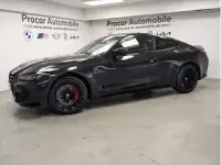 Neu BMW M4 530 PS (389 kW) 2026 Schwarz (saphirschwarz) Coupé