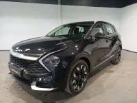 Gebraucht Kia Sportage 265 PS (194 kW) 2022 Schwarz SUV