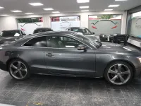 Gebraucht Audi A5 S-line plus 190 PS (139 kW) 2016 Grau Coupé
