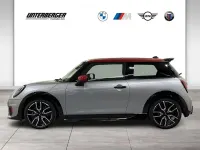 Gebraucht Mini John Cooper Works 231 PS (169 kW) 2025 Grau Kleinwagen