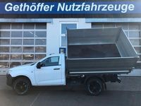 Neu Isuzu D-Max 163 PS (119 kW) 2025 Weiß Pickup