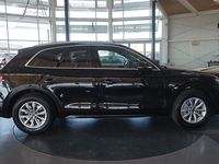 Gebraucht Audi Q5 Sport 163 PS (119 kW) 2021 Mythosschwarz metallic SUV