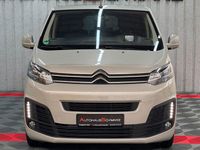 Gebraucht Citroën Spacetourer Shine 179 PS (131 kW) 2018 Lackierung sable Van / Kleinbus