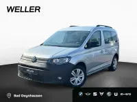 Occasion VW Caddy 102 ch (75 kW) 2023 Argent Monospace