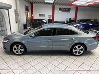 Usado VW CC 140 HP (102 kW) 2012 Cinzento Sedan