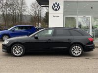 Gebraucht Audi A4 150 PS (110 kW) 2022 Schwarz Kombi