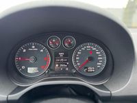 Gebraucht Audi A3 S-Line 140 PS (102 kW) 2011 Schwarz Kleinwagen