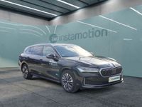 Gebraucht Skoda Superb Selection 150 PS (110 kW) 2024 Braun Kombi