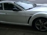 Second-hand Mazda RX8 192 CP (141 kW) 2007 Coupe