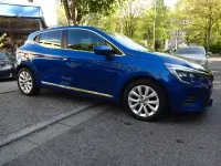 Gebraucht Renault Clio Intens 91 PS (66 kW) 2022 Blau Kleinwagen