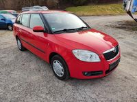 Gebraucht Skoda Fabia 86 PS (63 kW) 2010 Kombi