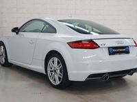 gebraucht Audi TT Coupe 2.0 TDI ultra,Navi,Xenon,Digital Tacho