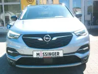 Gebraucht Opel Grandland X Ultimate 181 PS (133 kW) 2019 Grau SUV