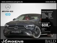 Gebraucht Mercedes CLE450 AMG 381 PS (280 kW) 2025 Schwarz metalliclack obsidians Coupé