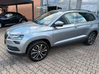 Gebraucht Skoda Karoq Ambition 150 PS (110 kW) 2018 Grau SUV
