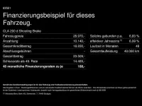Gebraucht Mercedes CLA200 AMG 150 PS (110 kW) 2021 Lack mountaingrau Kombi