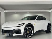 Gebraucht Ferrari Purosangue 725 PS (533 kW) 2024 Schwarz SUV