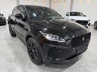 Gebraucht Jaguar E-Pace R-Dynamic 200 PS (147 kW) 2022 Schwarz SUV