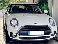 Gebraucht Mini One D 116 PS (85 kW) 2017 Beige Kleinwagen