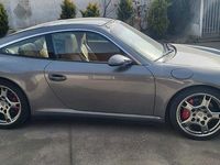 Gebraucht Porsche 911 355 PS (261 kW) 2006 Silber Coupé