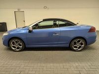 Gebraucht Renault Mégane Cabriolet GT 179 PS (131 kW) 2010 Malta blue (metallic) Cabrio