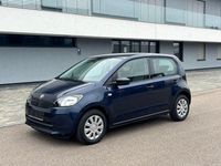 Gebraucht Skoda Citigo 75 PS (55 kW) 2015 Blau Kleinwagen