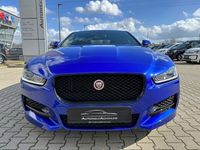 Gebraucht Jaguar XE R-Sport 241 PS (177 kW) 2017 Blau Limousine