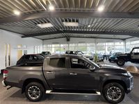 Gebraucht Mitsubishi L200 Select 150 PS (110 kW) 2021 Grau Pickup