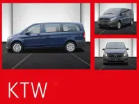 Gebraucht Mercedes Vito 136 PS (100 kW) 2022 Stahlblau Van