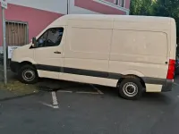 Gebraucht VW Crafter 120 PS (88 kW) 2013 Weiß Van