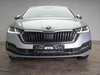 Usata Skoda Octavia Style 150 CV (110 kW) 2023 Argento Station wagon