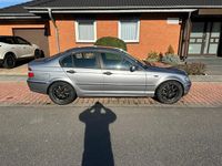 Second-hand BMW 316 85 CP (62 kW) 2004 Argintiu Berlinǎ