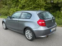 Używany BMW 118 Coupé 122 KM (89 kW) 2012 Szary Coupe