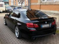Gebraucht BMW 535 M Sport 306 PS (225 kW) 2012 Schwarz Limousine