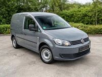 Gebraucht VW Caddy 102 PS (75 kW) 2014 Grau Van / Kleinbus