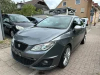 Gebraucht Seat Ibiza FR 200 PS (147 kW) 2012 Grau Kleinwagen