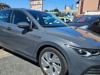 Gebraucht VW Golf VIII Style 131 PS (96 kW) 2020 Delfingrau Limousine