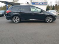 Second-hand Ford Focus 110 CP (80 kW) 2014 Negru Break