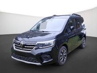 Gebraucht Renault Kangoo Techno 131 PS (96 kW) 2025 Blackpearl schwarz Van / Kleinbus