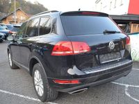 Gebraucht VW Touareg 239 PS (175 kW) 2011 Schwarz SUV