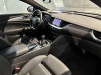 Gebraucht Opel Insignia Ultimate 122 PS (89 kW) 2021 Blau Kombi