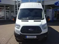 Gebraucht Ford Transit Trend 170 PS (125 kW) 2018 Frostweiß Van