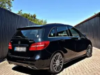Gebraucht Mercedes B250 AMG 211 PS (155 kW) 2018 Schwarz Kleinwagen