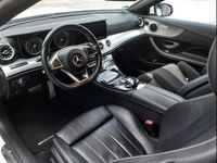 gebraucht Mercedes E200 Cabrio AMG LED 9-G 19 Zoll