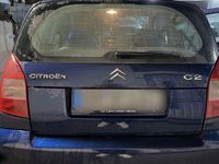 Gebraucht Citroën C2 60 PS (44 kW) 2004 Blau Kleinwagen
