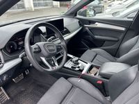 gebraucht Audi Q5 40 TDI S tronic quattro edition one editi...