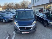 Gebraucht Fiat Ducato 131 PS (96 kW) 2015 Blau Van