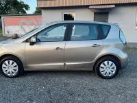 Gebraucht Renault Scenic E-Tech Initiale Paris 132 PS (97 kW) 2014 Beige Van / Kleinbus