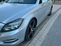 Gebraucht Mercedes CLS350 265 PS (194 kW) 2011 Coupé